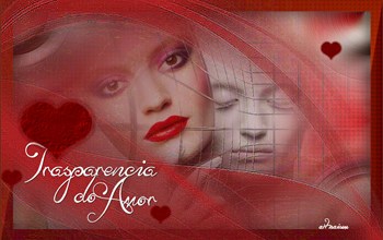 Transparencia do Amor